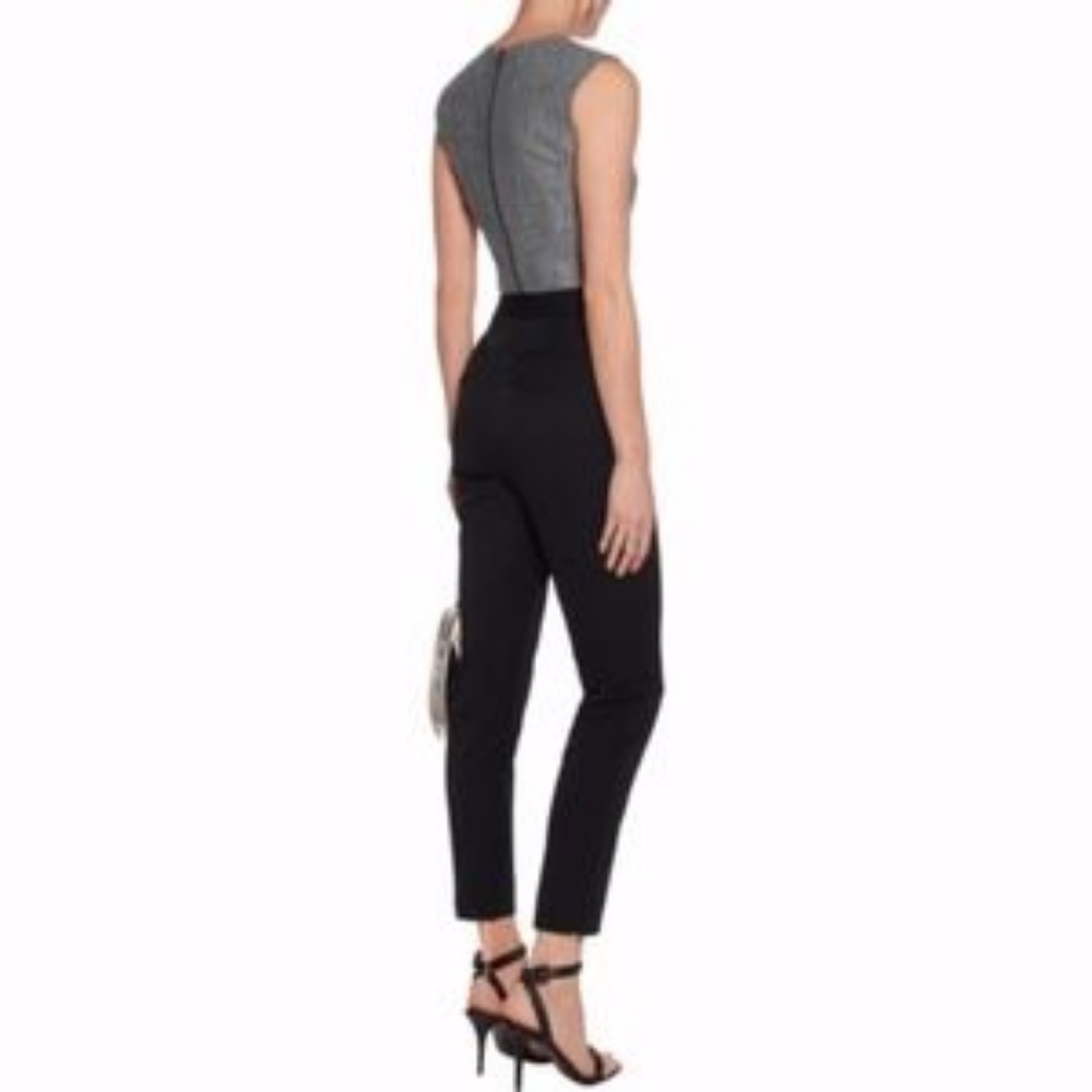 Alice & Olivia Kylnn Cable Knit Top NWT - Picture 5 of 8